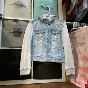 Jean jacket